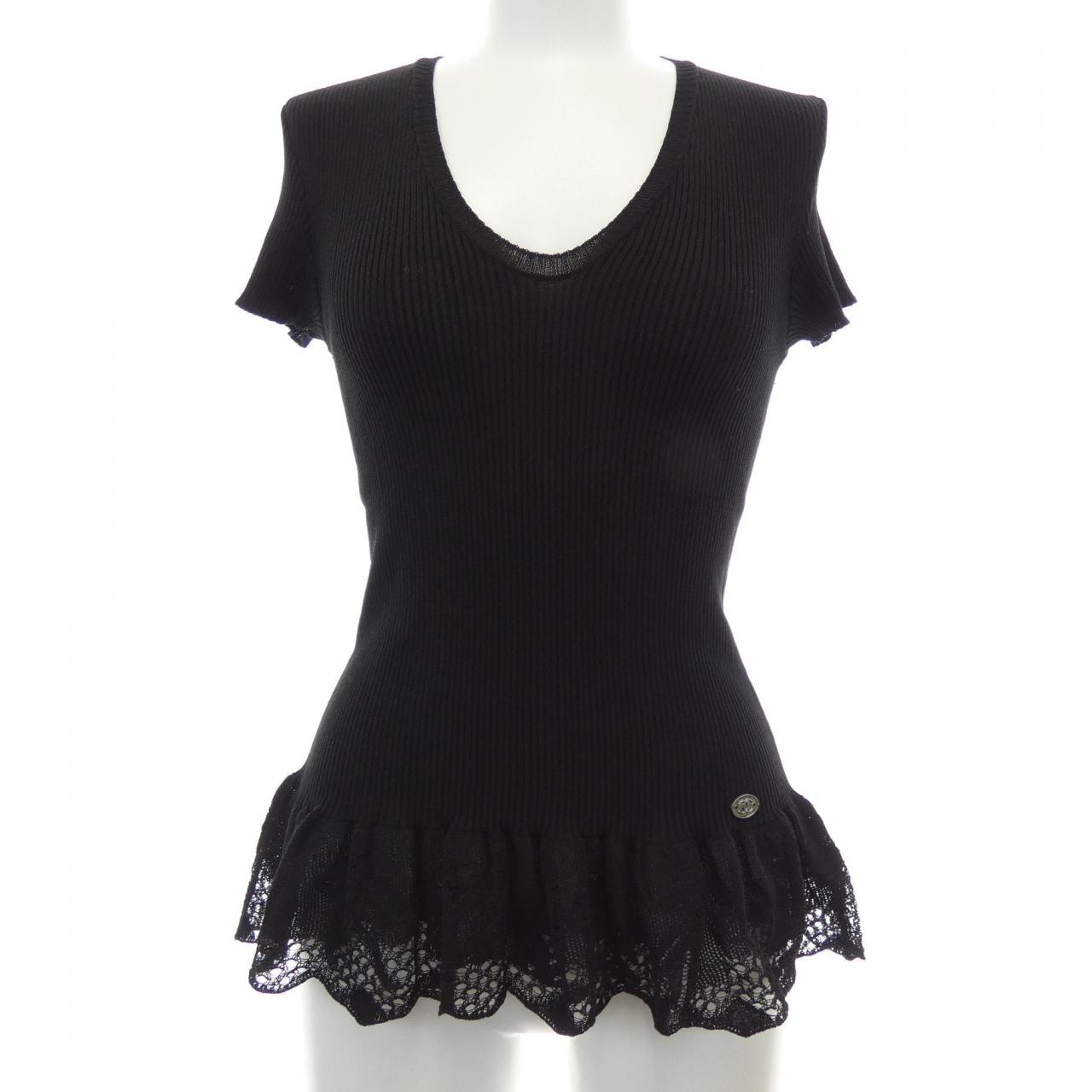 【ヴィンテージ】シャネル CHANEL P28461K00111 06P ニット