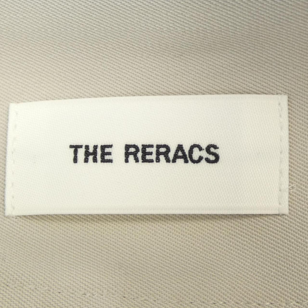 ザリラクス THE RERACS 25SS-RESK-172L-J スカート