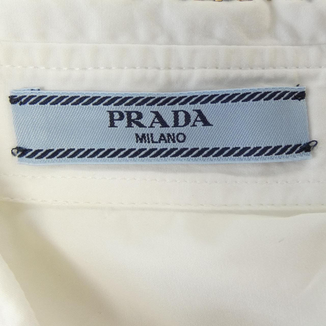 プラダ PRADA P38L6R S191 1UIB シャツ