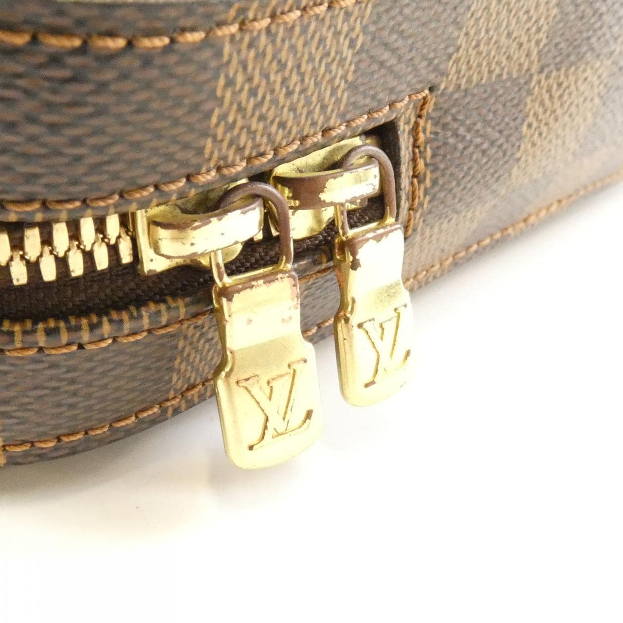 ルイヴィトン ダミエ ジェロニモス N51994 ショルダーバッグ