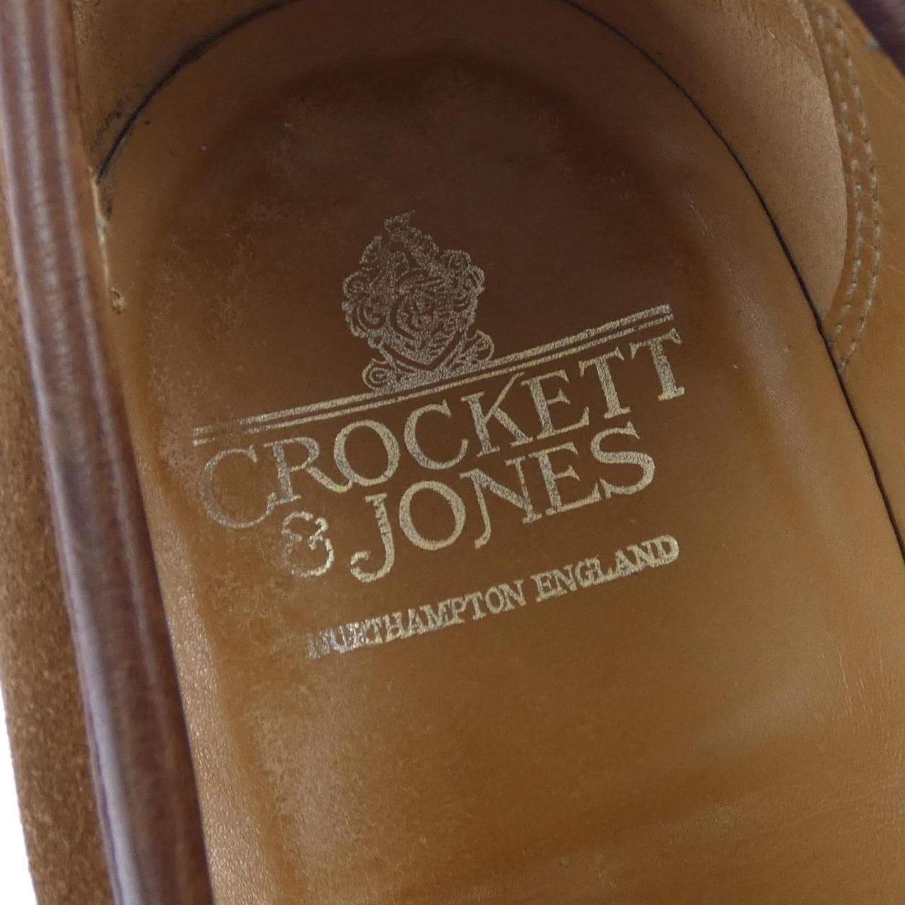 クロケットアンドジョーンズ CROCKETT&JONES SYDNEY シューズ