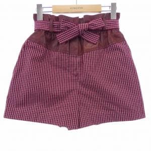 エルメス HERMES 4E0433DW ショートパンツ