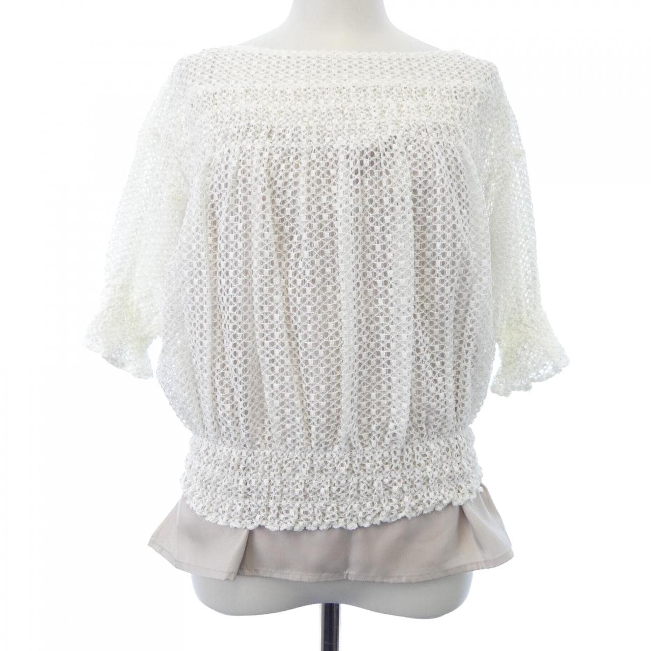 アルアバイル allureville トップス