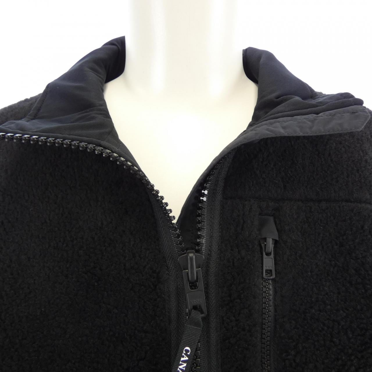 カナダグース CANADA GOOSE 7019M RENFREW FLEECE ブルゾン