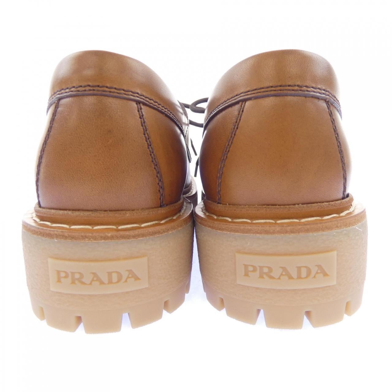 プラダ PRADA トライアングルロゴ 2EE416 シューズ