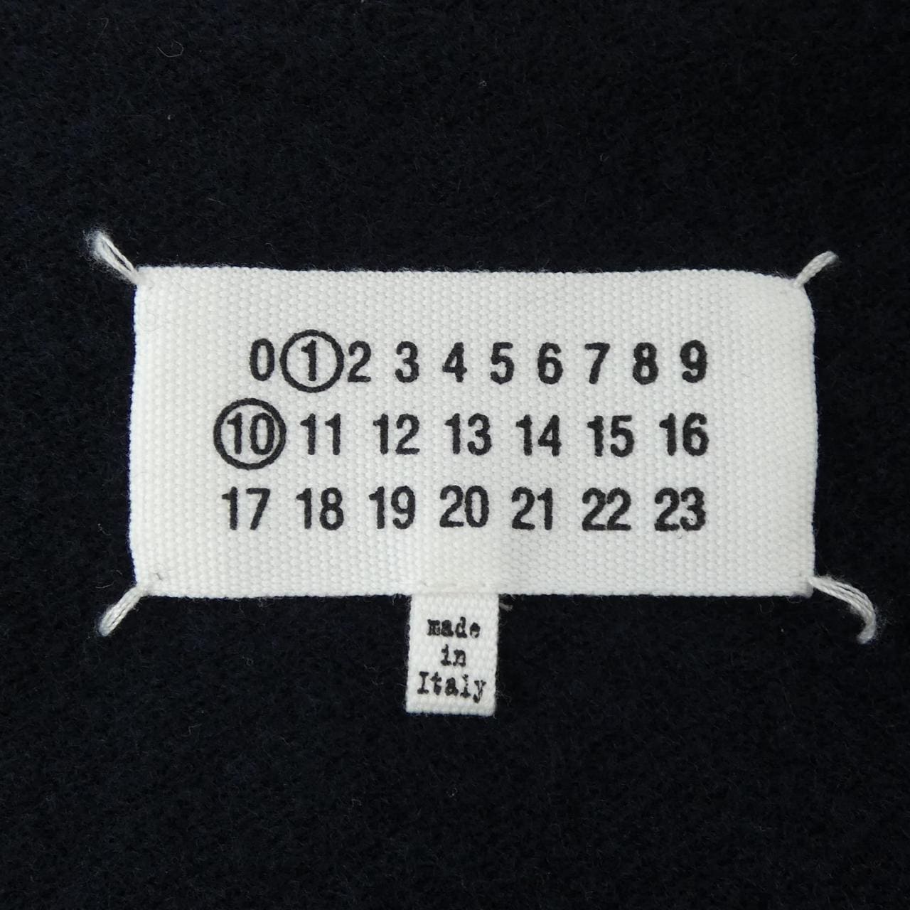 メゾンマルジェラ Maison Margiela S50HP0014 カーディガン