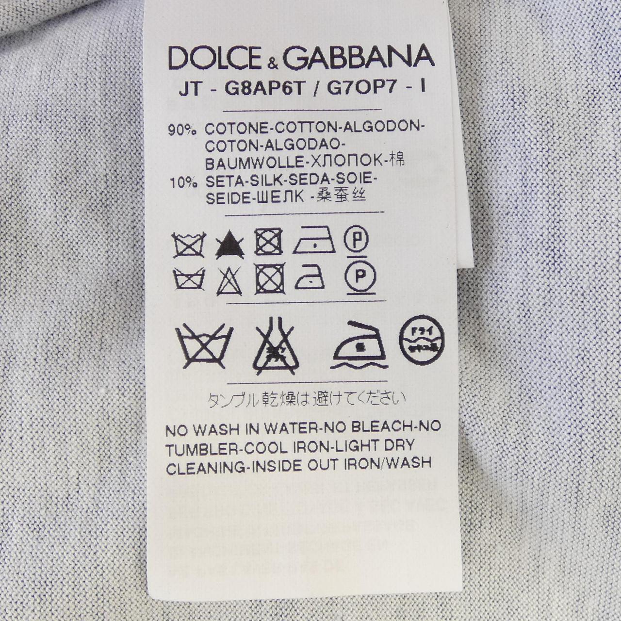 ドルチェアンドガッバーナ DOLCE&GABBANA MARILYN MONROE Tシャツ