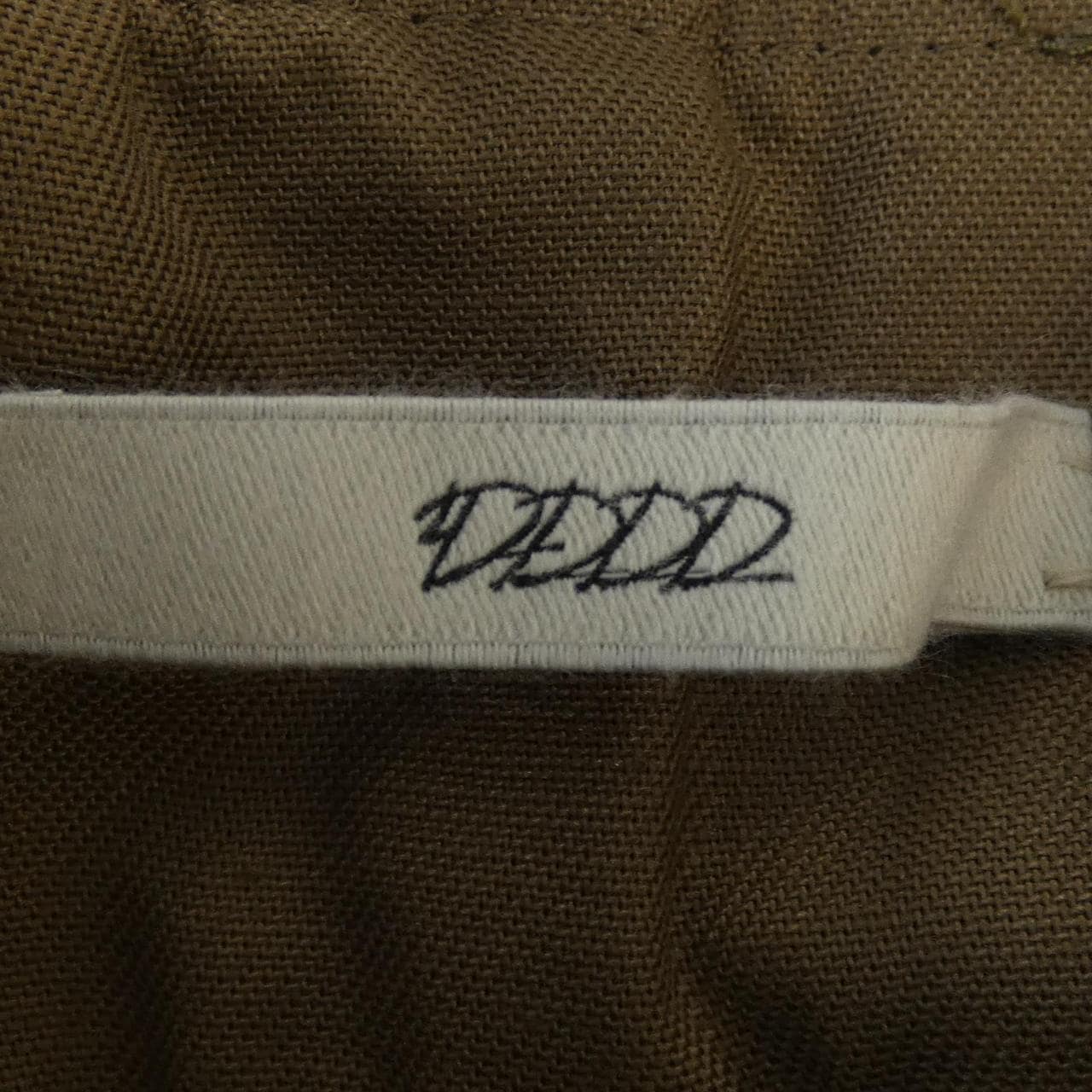 DDDD 0715007 パンツ