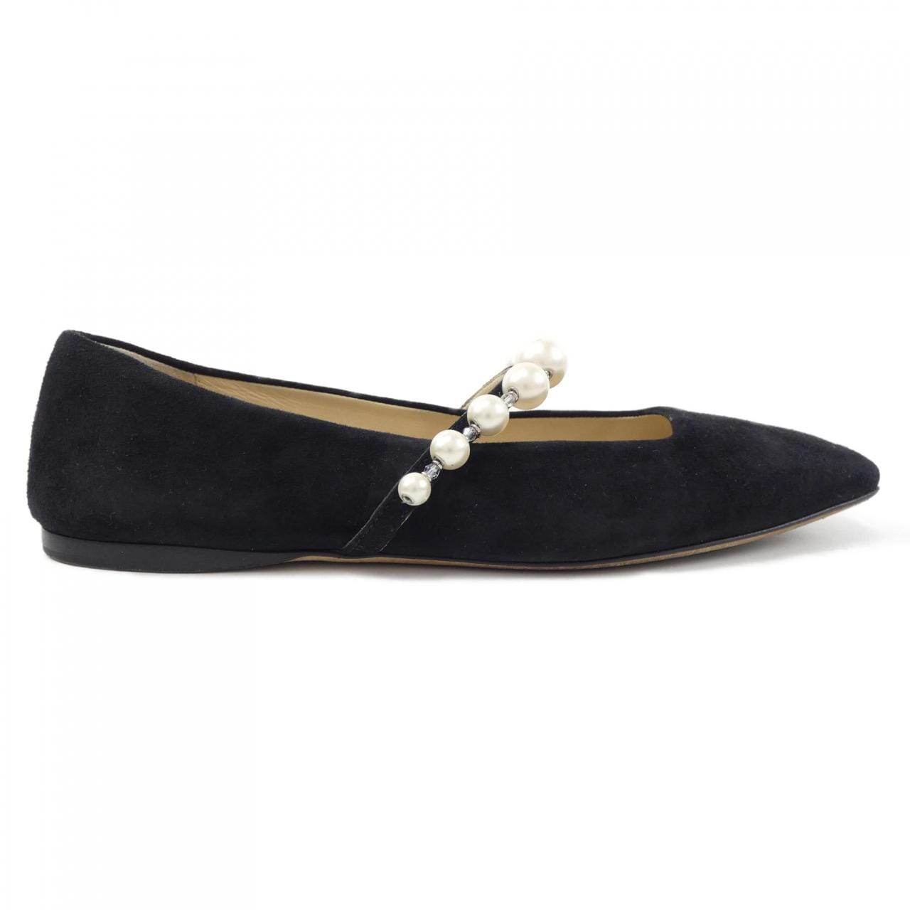 JIMMY CHOO JIMMY CHOO FLAT SHOES