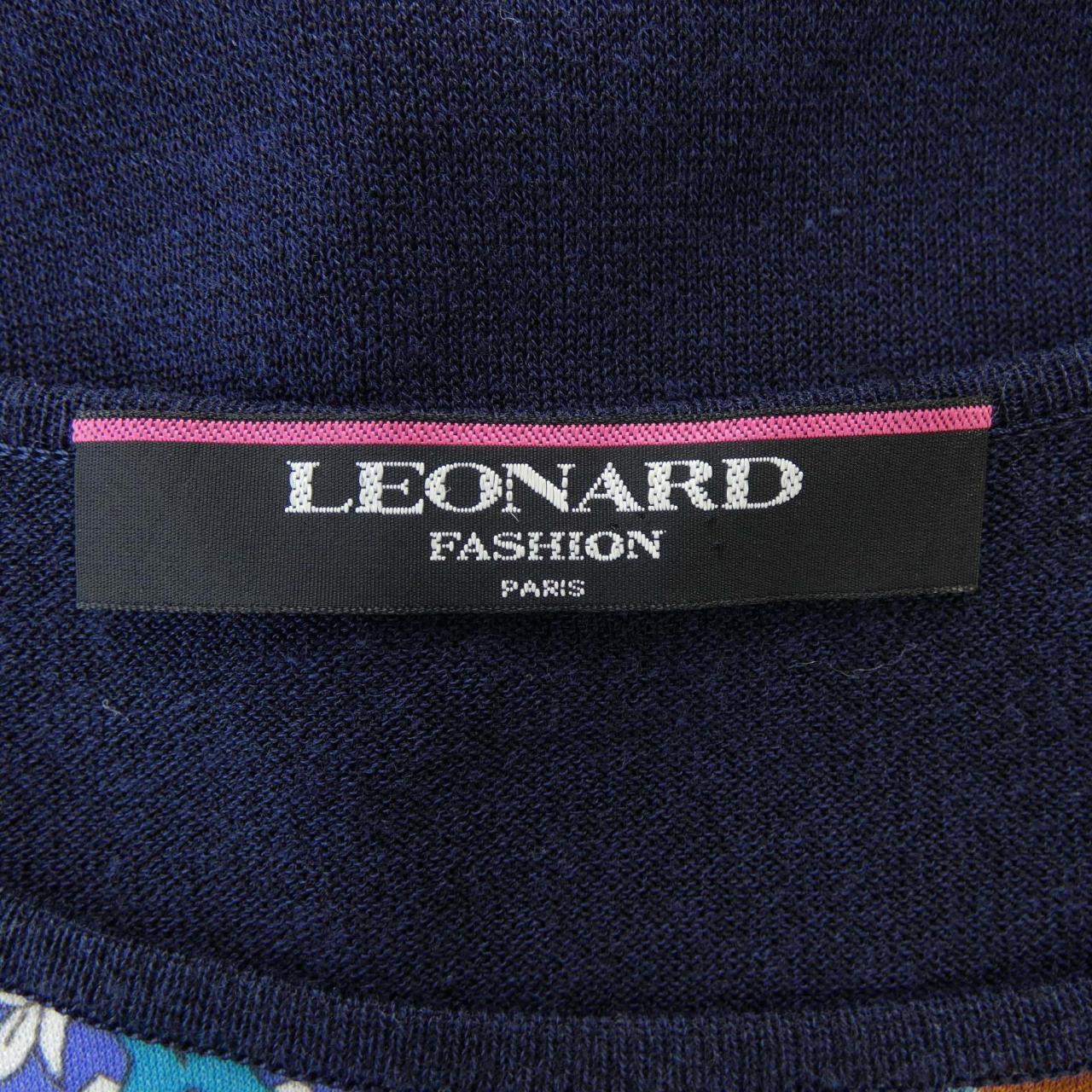 莱昂纳多时尚LEONARD FASHION上衣