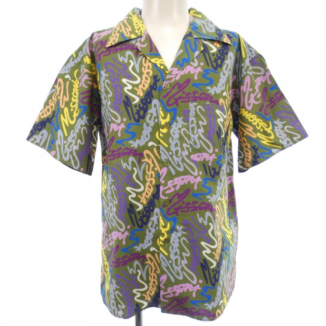 M MISSONI M Missoni 襯衫