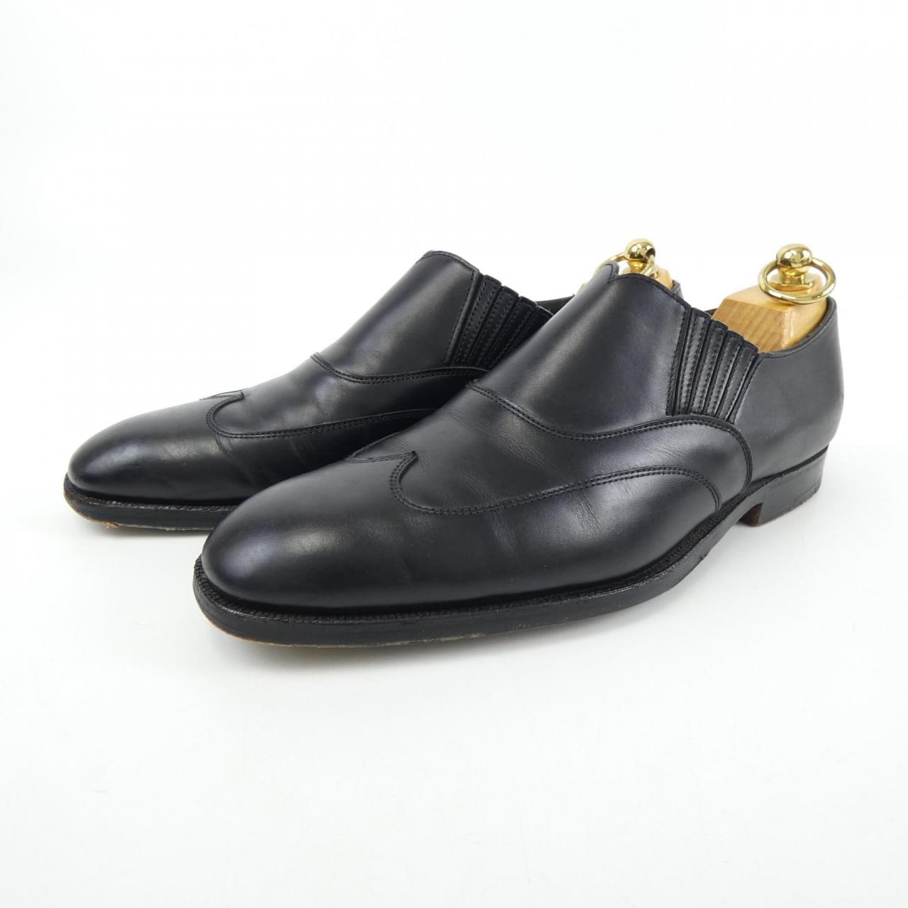 クロケットアンドジョーンズ CROCKETT&JONES シューズ