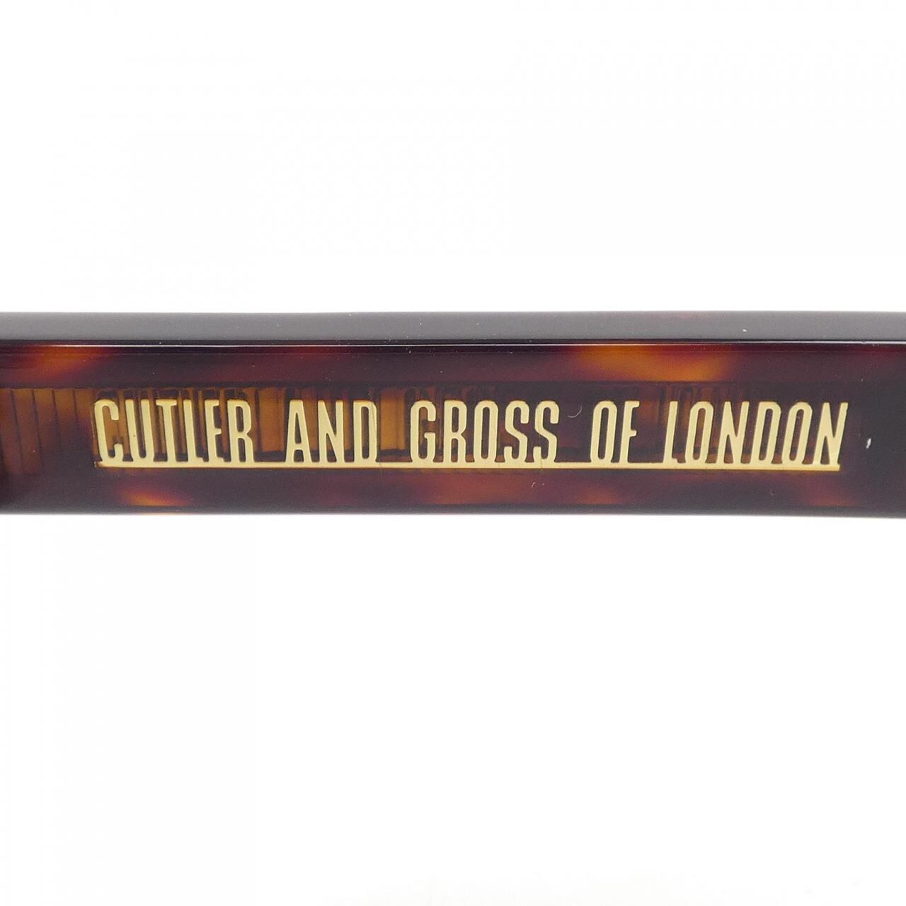 CUTLER AND GROSS EYEWEAR