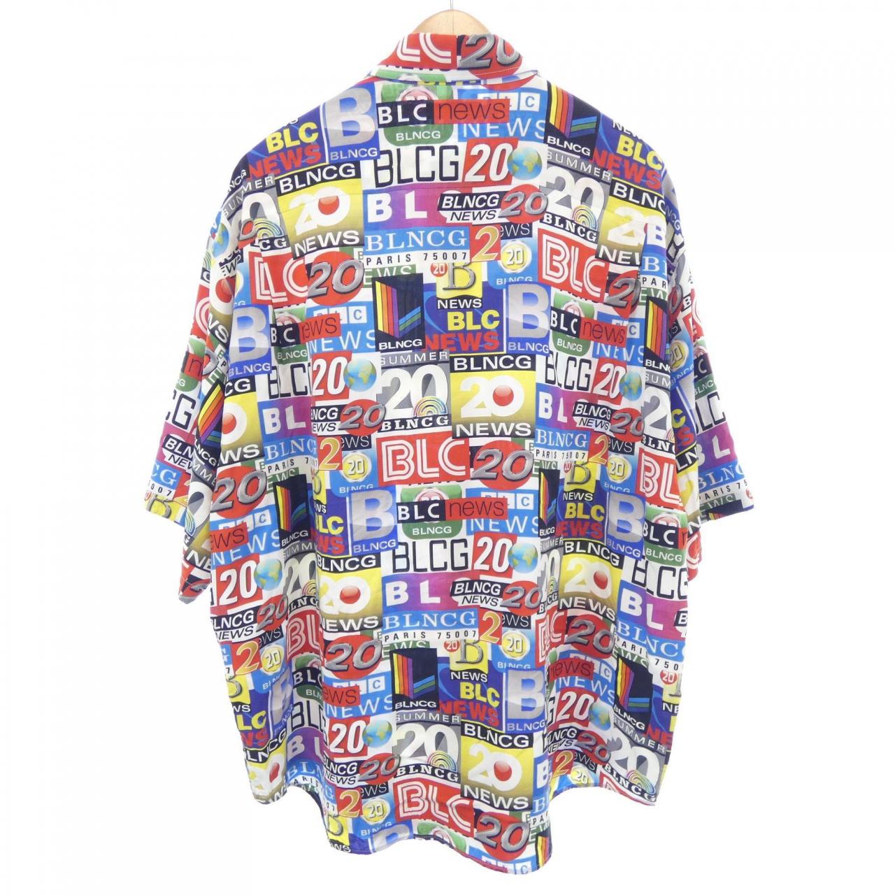 BALENCIAGA S/S shirt
