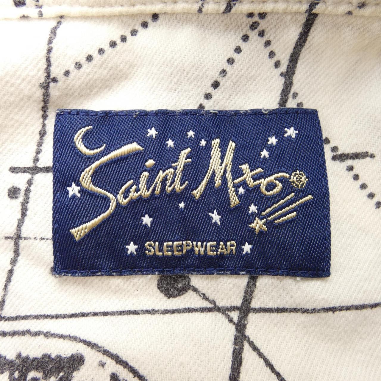 セントマイケル SAINT MICHAEL DR.WOO シャツ
