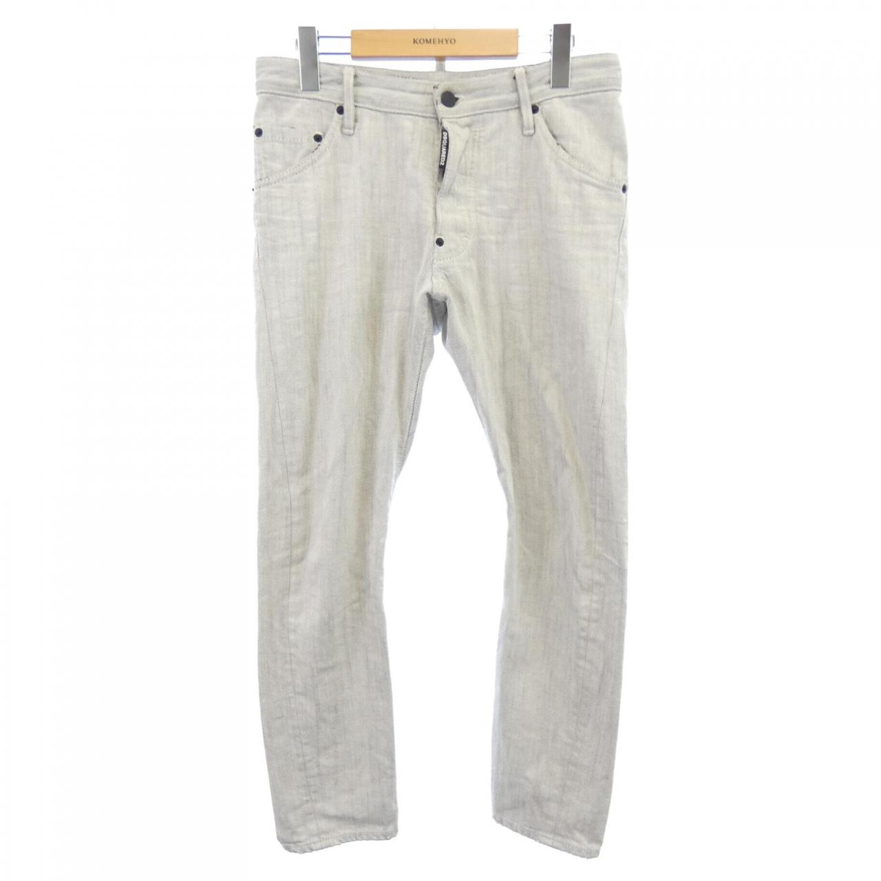 ディースクエアード DSQUARED2 S74LB0621 ジーンズ