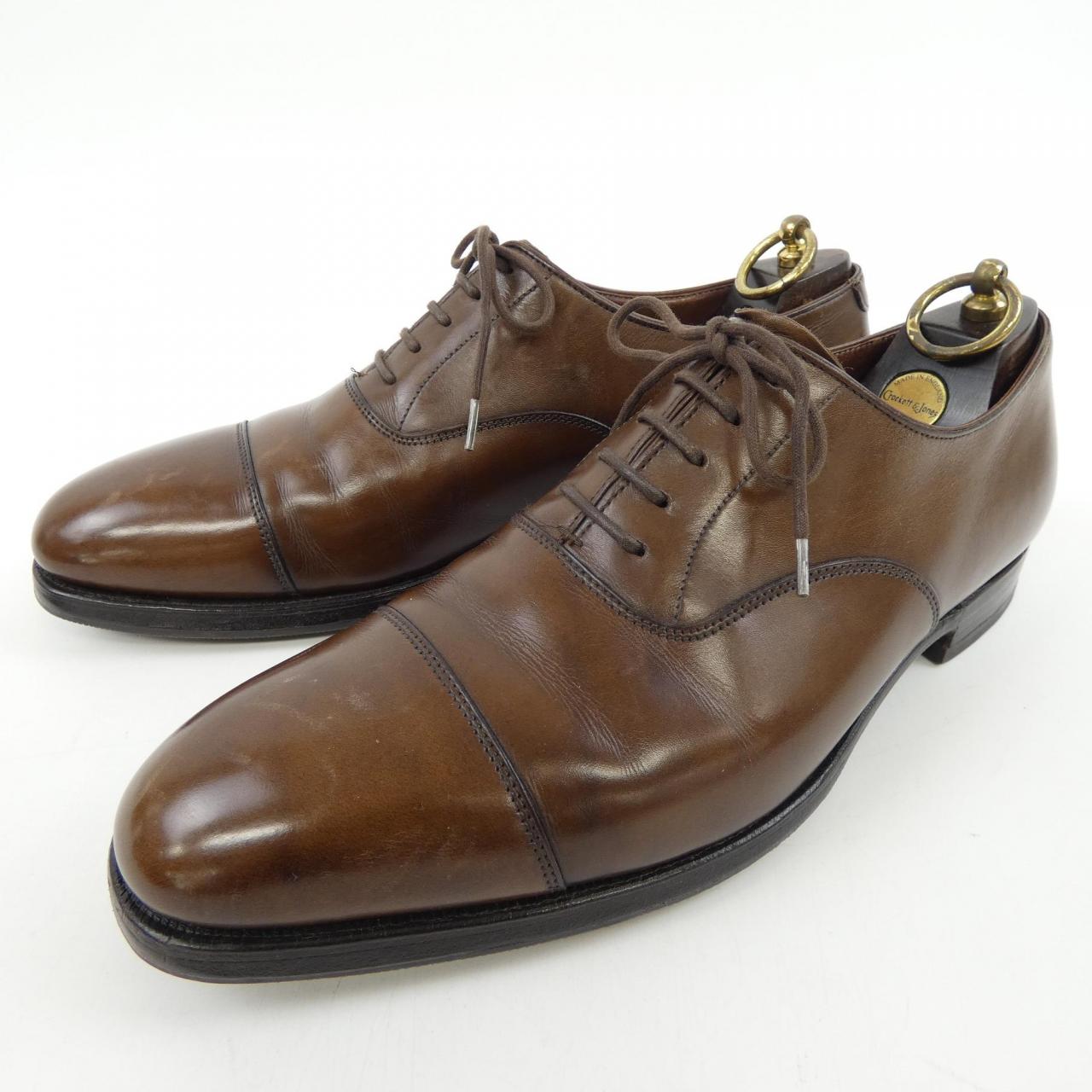 クロケットアンドジョーンズ CROCKETT&JONES AUDLEY シューズ