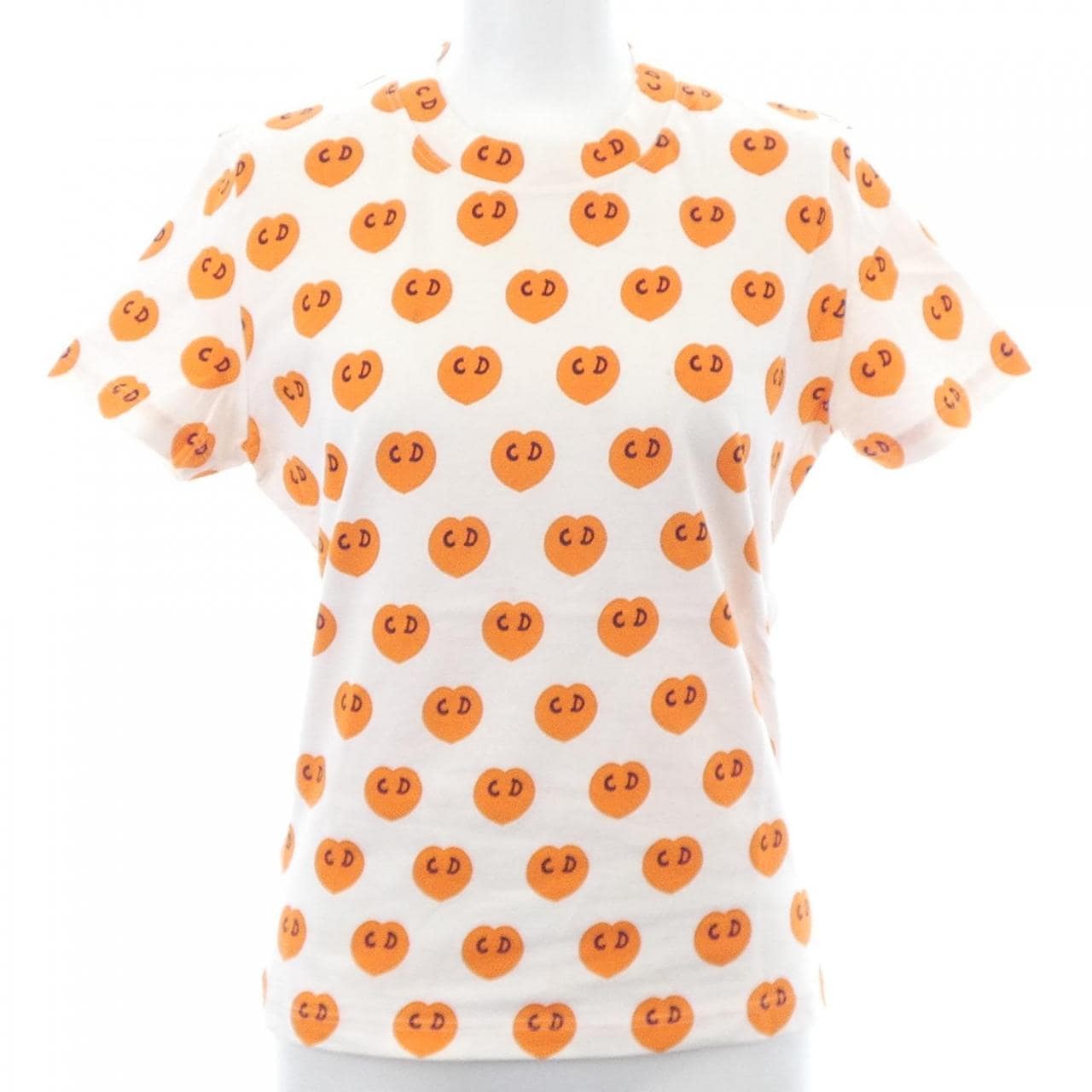 【ヴィンテージ】クリスチャンディオール CHRISTIAN DIOR 2P12155026 Tシャツ