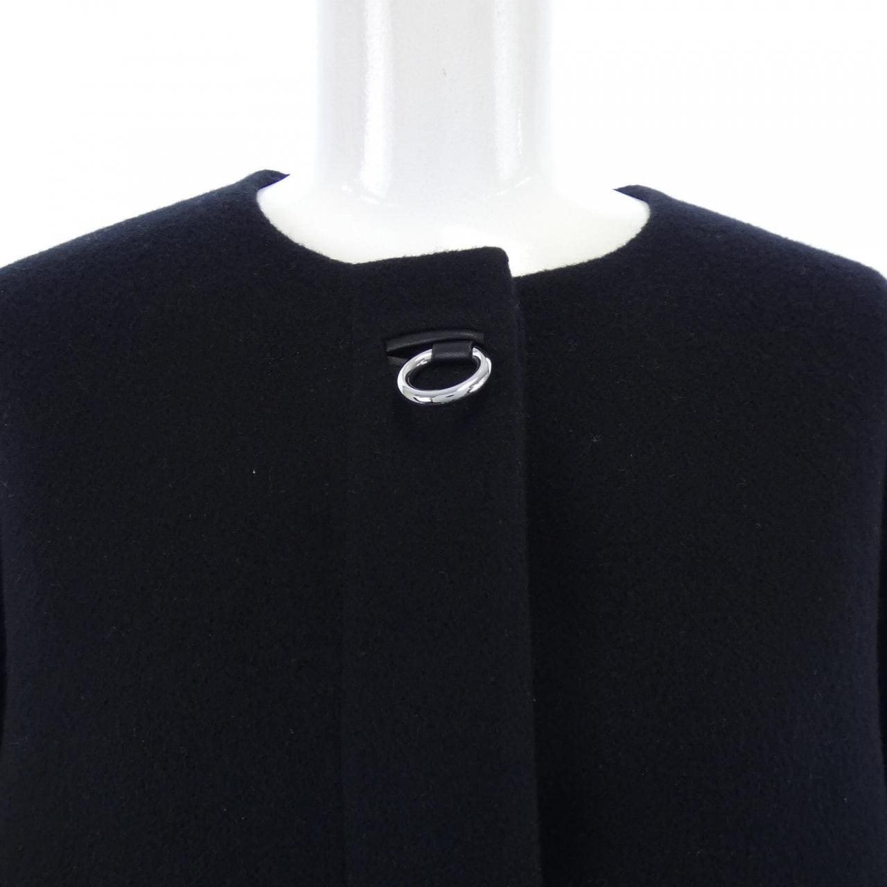 エルメス HERMES リングクラスプ 3E0109DB ジャケット