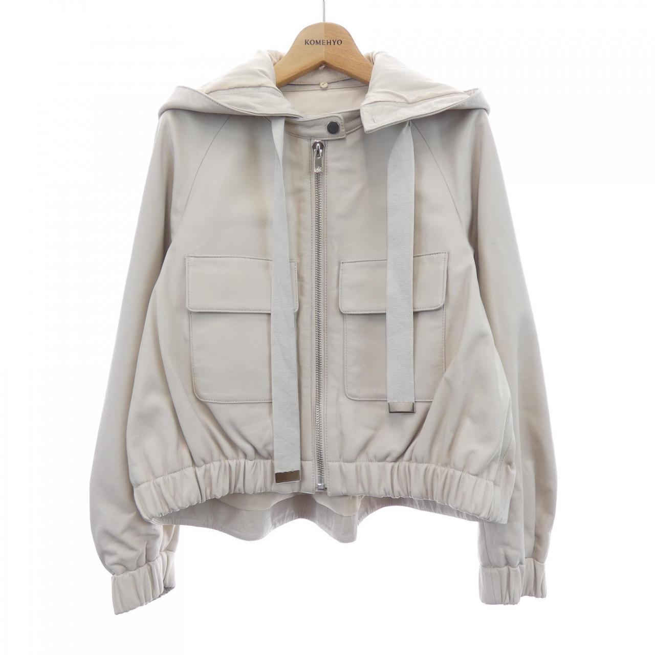 グレースクラス GRACE Class レザージャケット