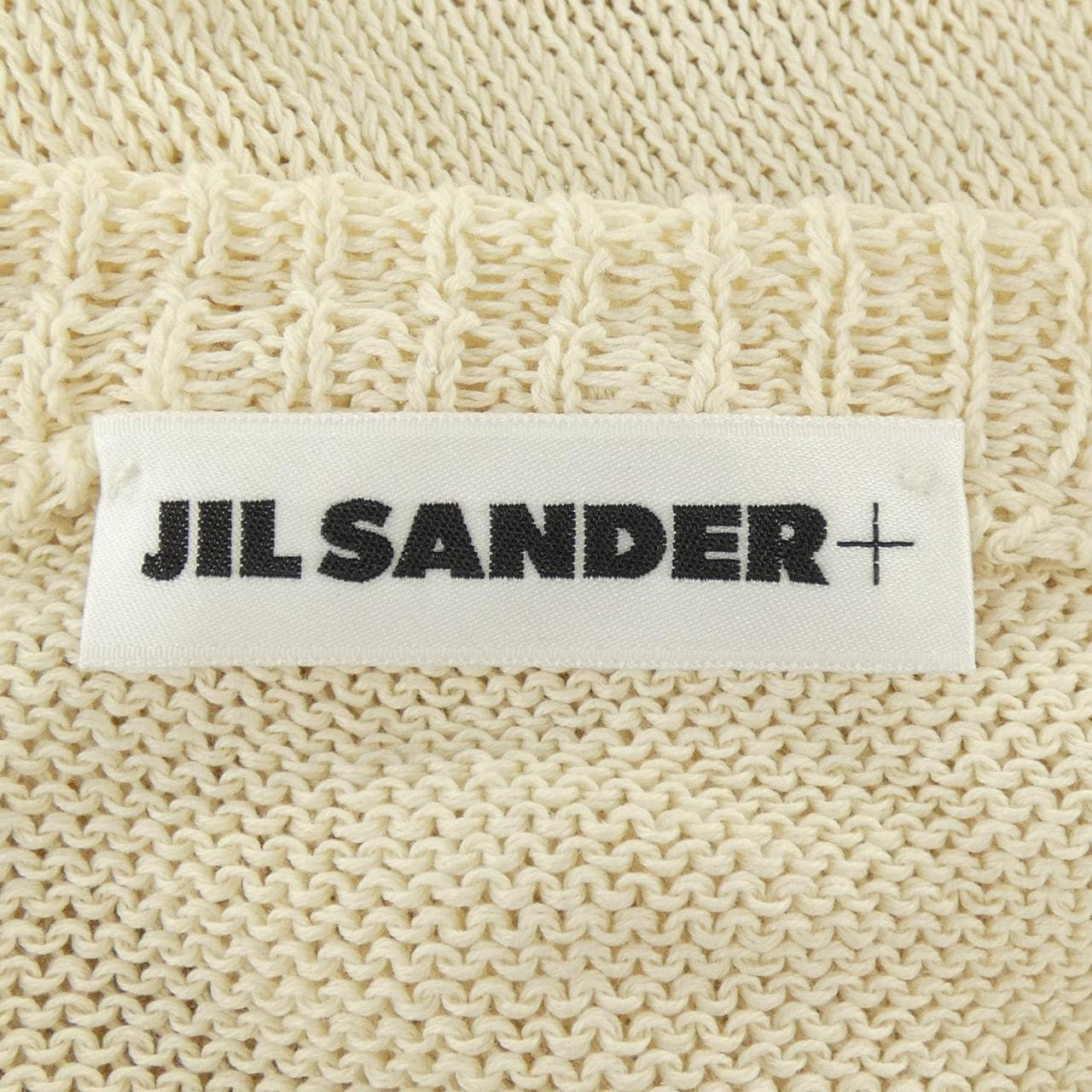 ジルサンダープラス JIL SANDER+ J40GP0115 J15366 ニット