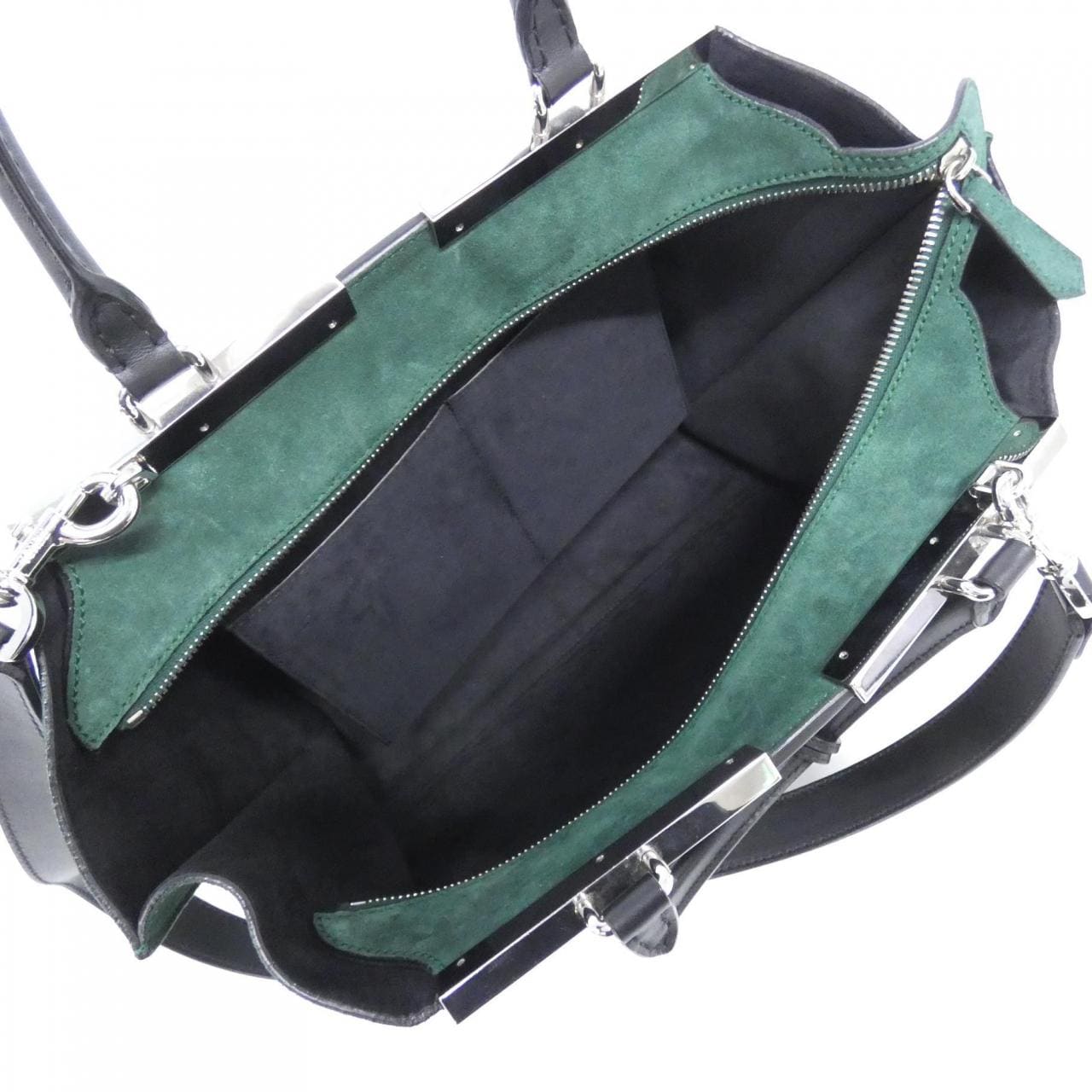 フェンディ トロワジュール 8BH279 9JW バッグ