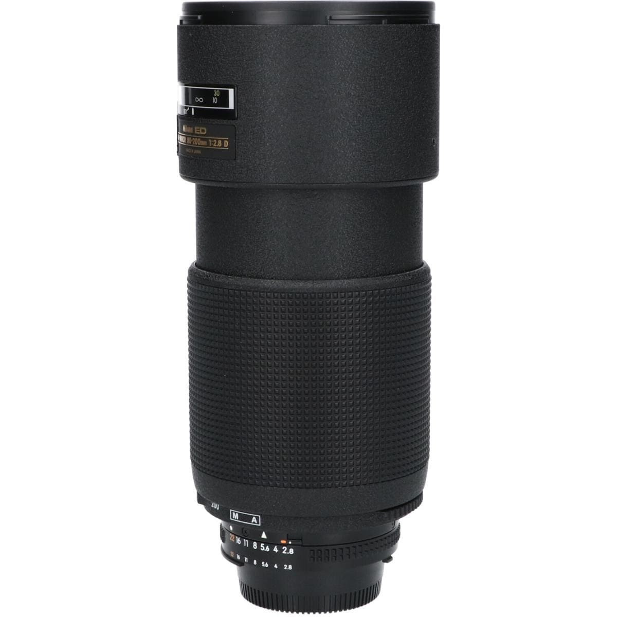 NIKON AF80-200mm F2.8D ED (old)