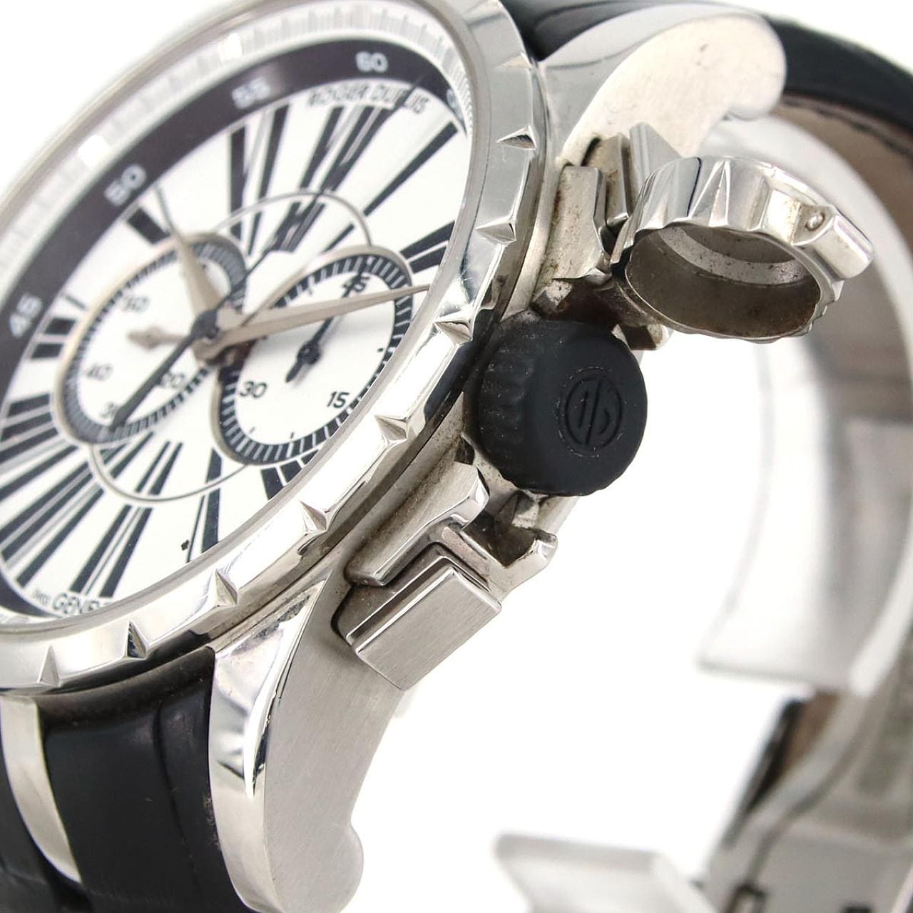 ロジェ･デュブイ エクスカリバークロノグラフ 81770/DBEX0265 SS 自動巻