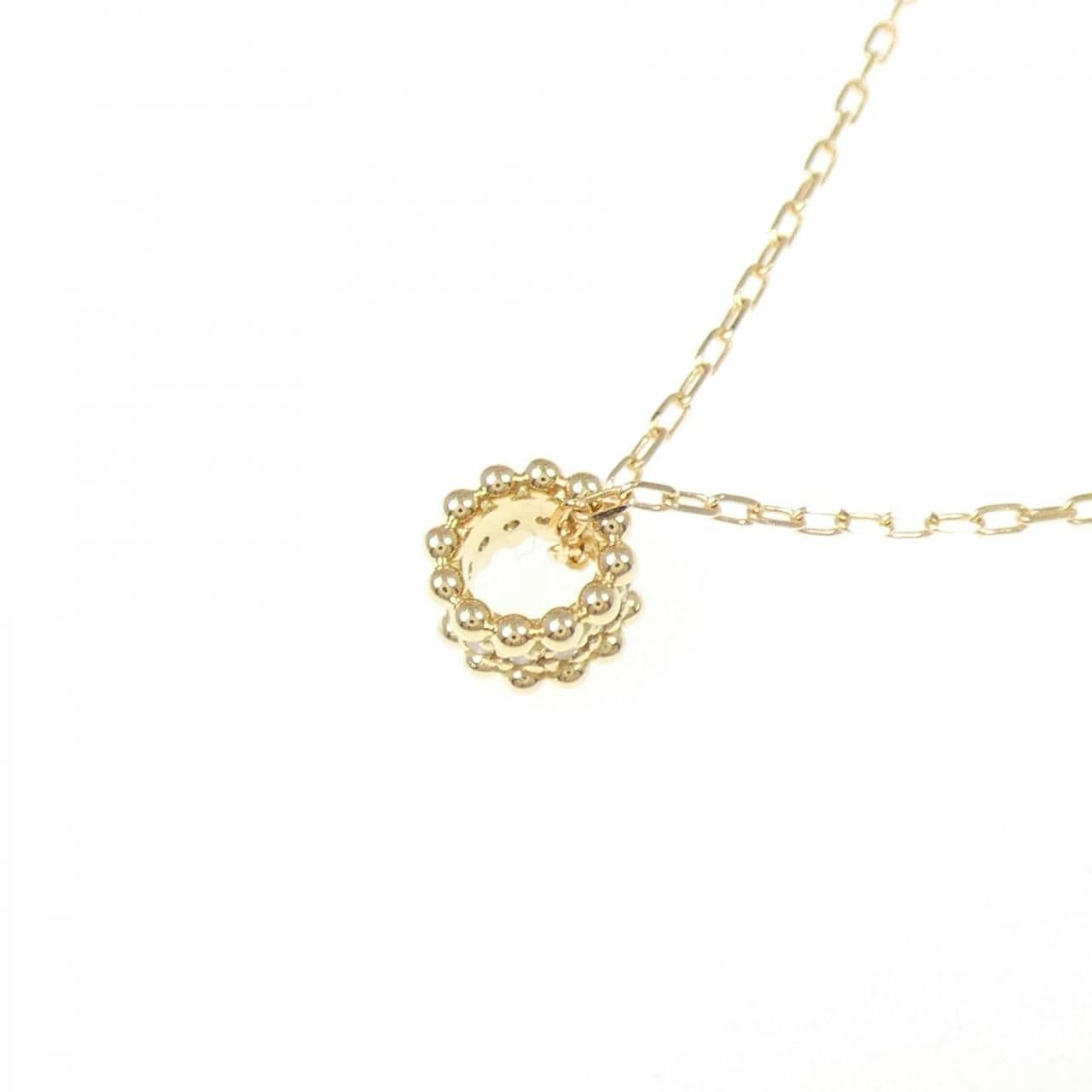 Sirena Azzurro Diamond Necklace 0.08CT