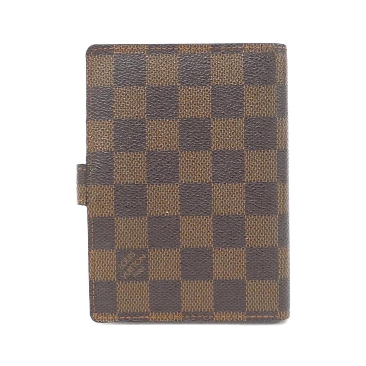 LOUIS VUITTON Damier Agenda PM R20700收纳夹