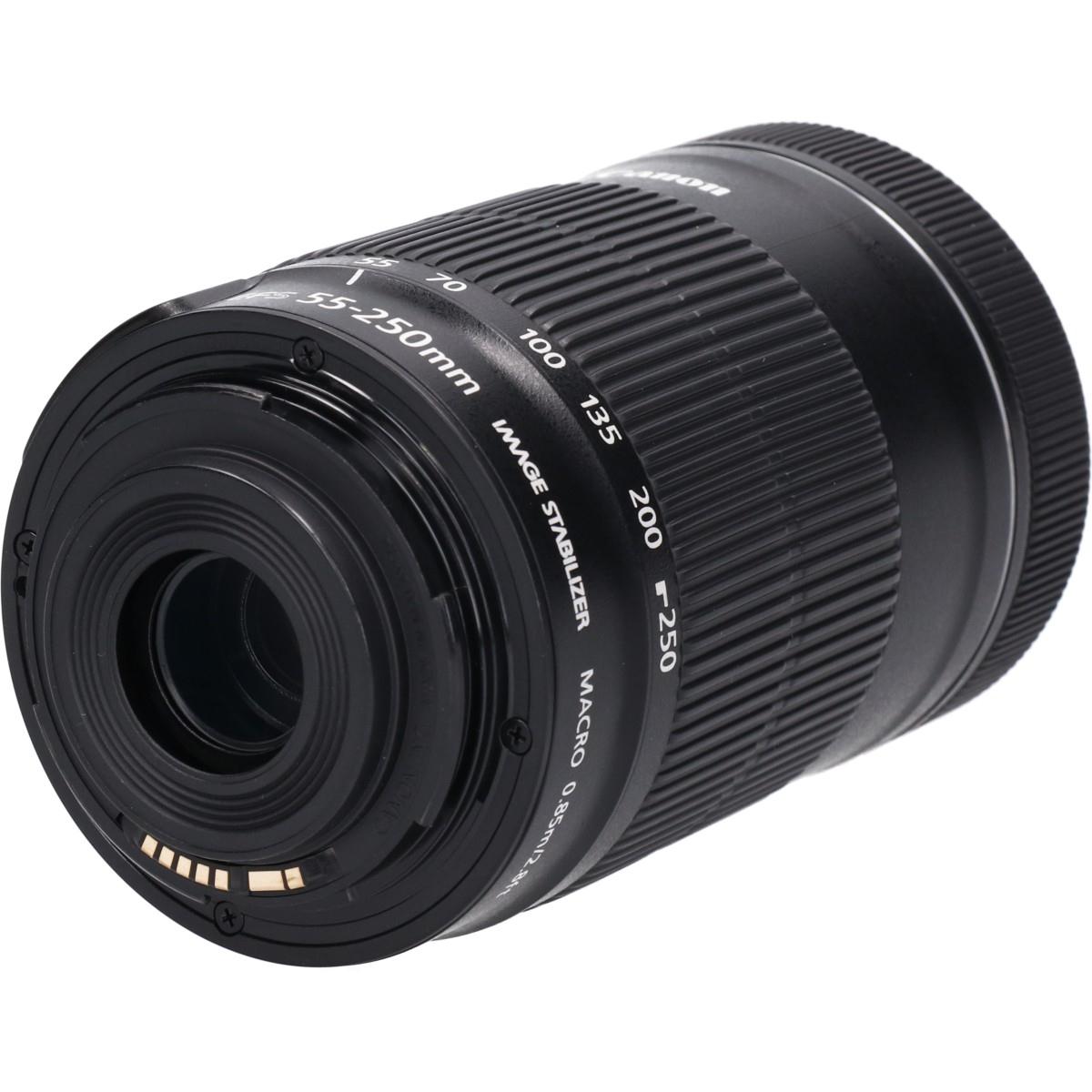 ＥＦ－Ｓ５５－２５０ｍｍ　Ｆ４－５．６ＩＳ　ＳＴＭ