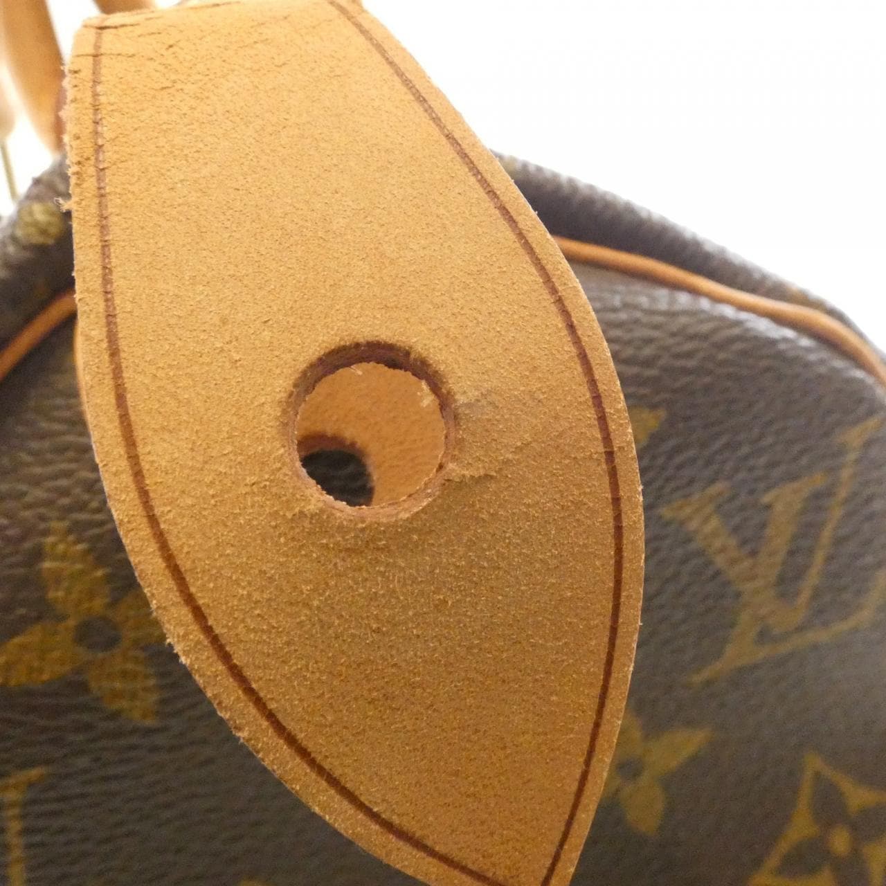 ルイヴィトン モノグラム スピーディ 25cm M41528 ボストンバッグ