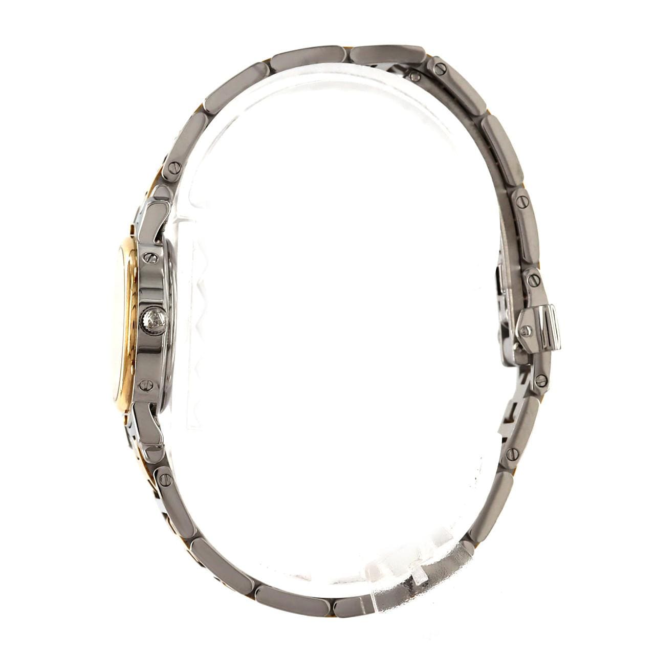 エルメス クリッパー コンビ CL4.220 SSxGP クォーツ