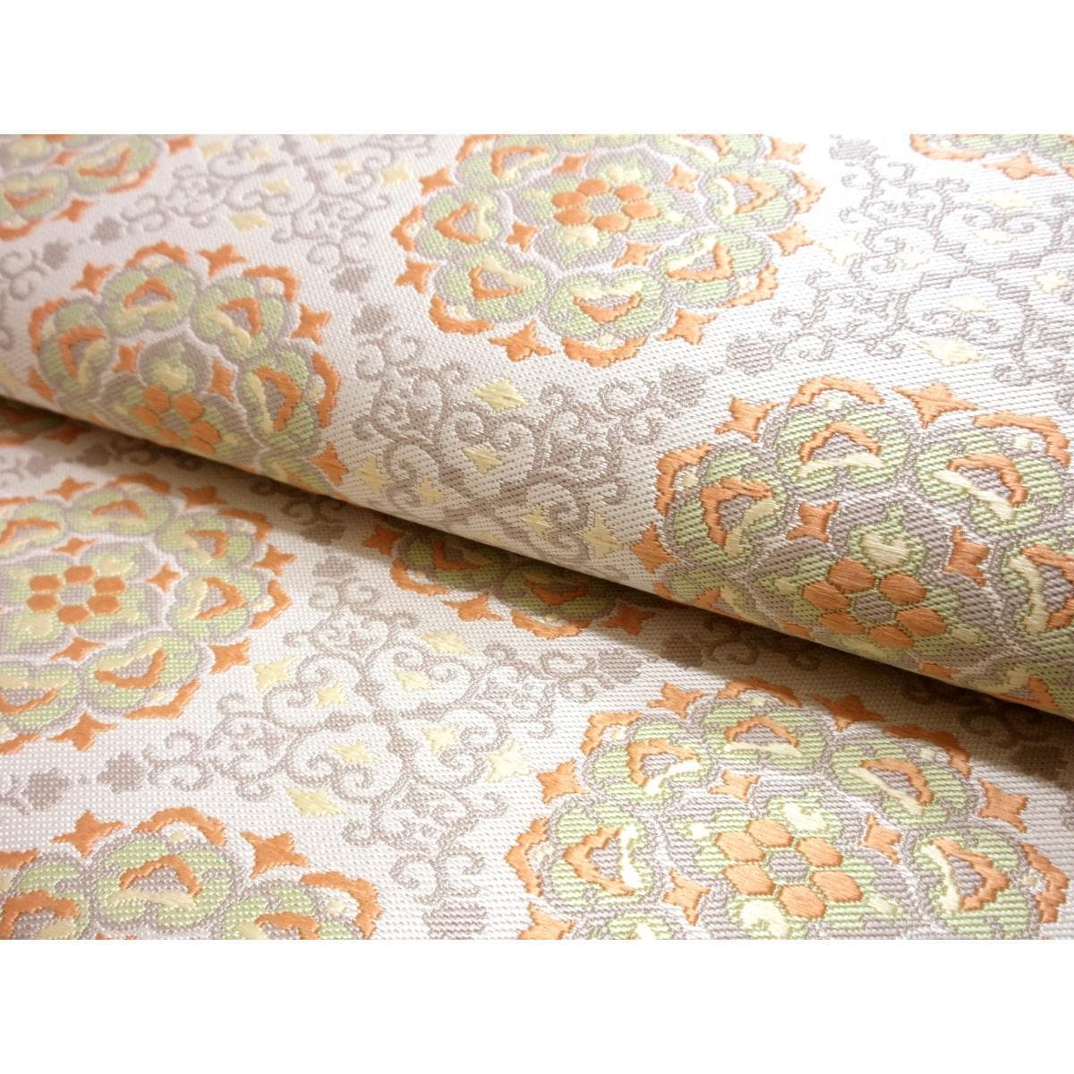 【未使用品】名古屋帯　紹巴【藤原】