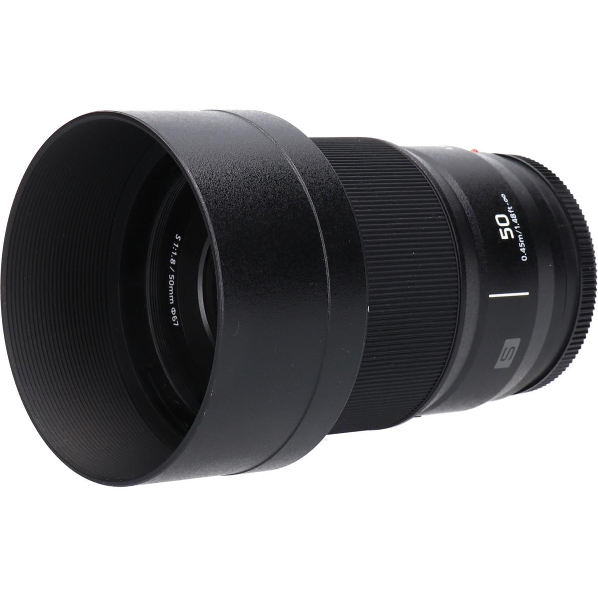 Ｓ５０ｍｍ　Ｆ１．８（Ｓ－Ｓ５０）