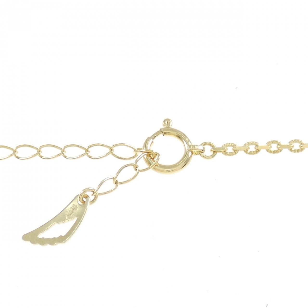 アーカー カーニバル ロザリオ S ネックレス 0.10CT