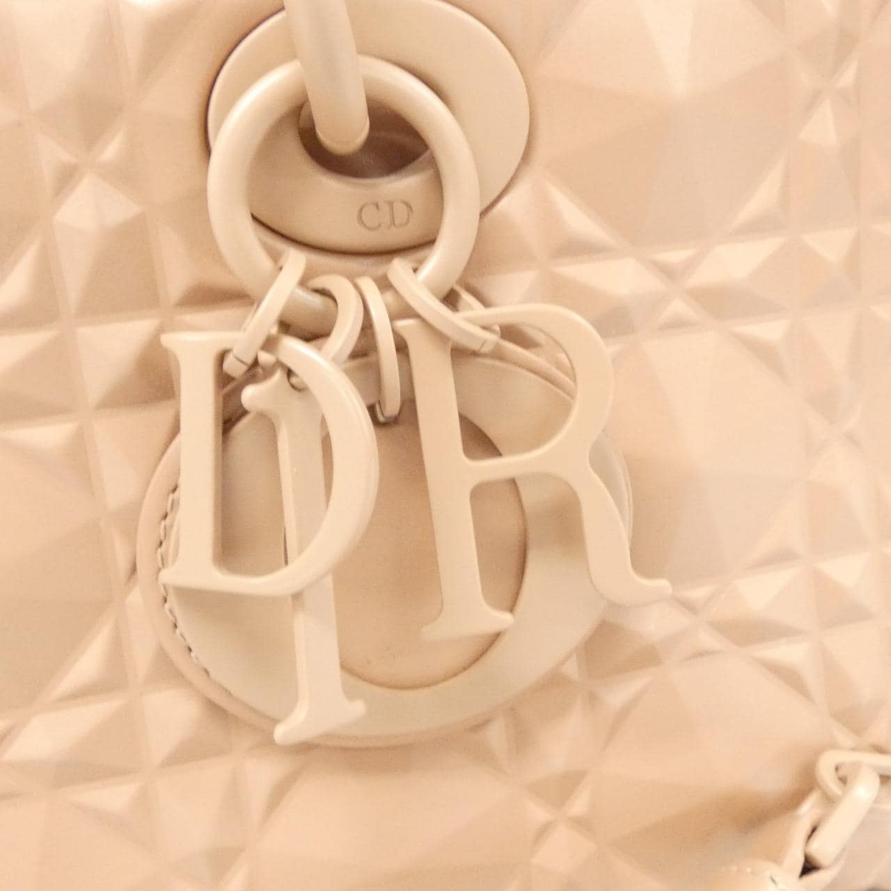 Christian DIOR Lady D Joy 中号 M0540INEA 包