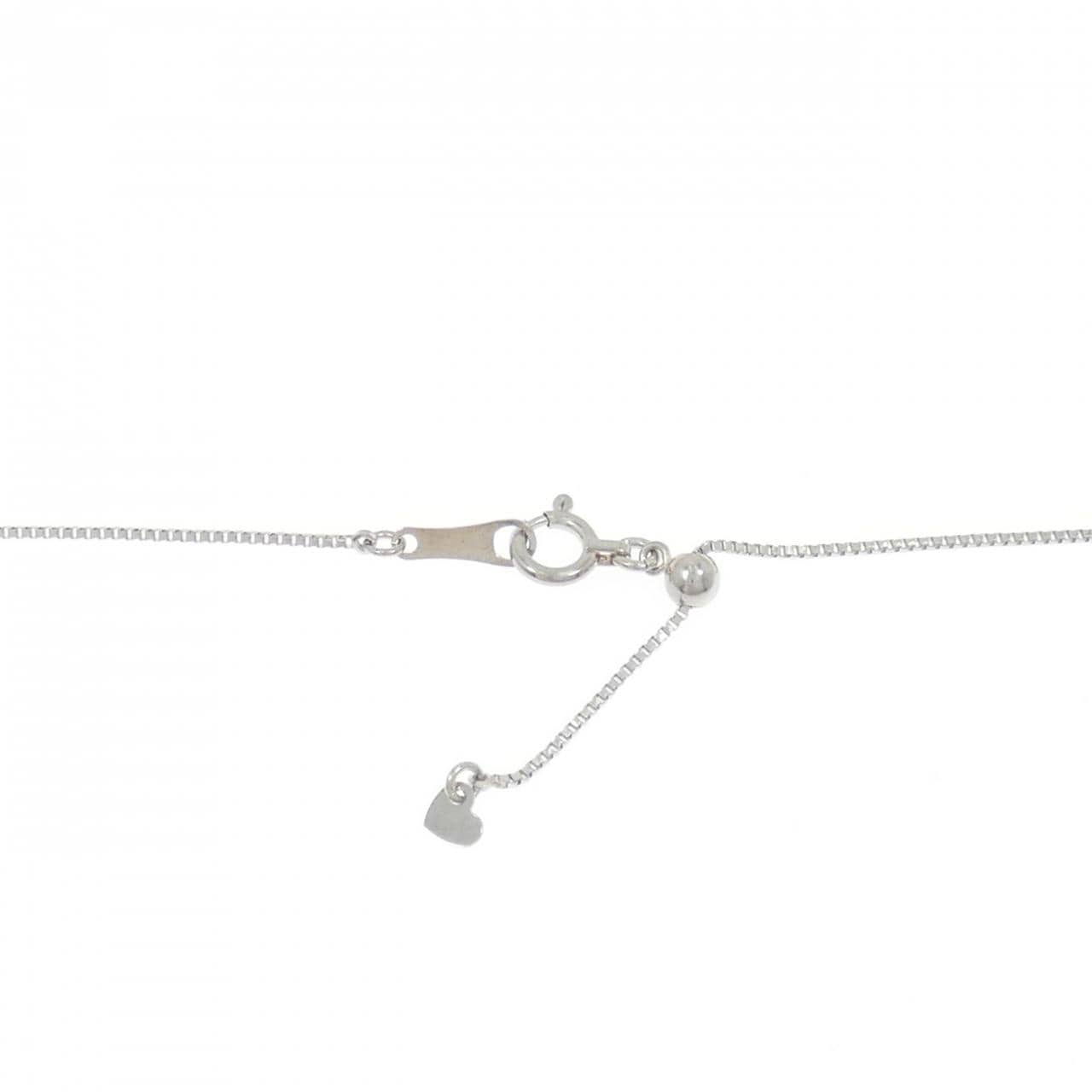 PT900/PT850 ダイヤモンド ネックレス 1.50CT