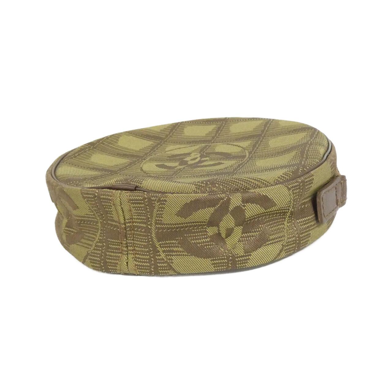 【ヴィンテージ】シャネル トラベル ライン 17682 ポーチ