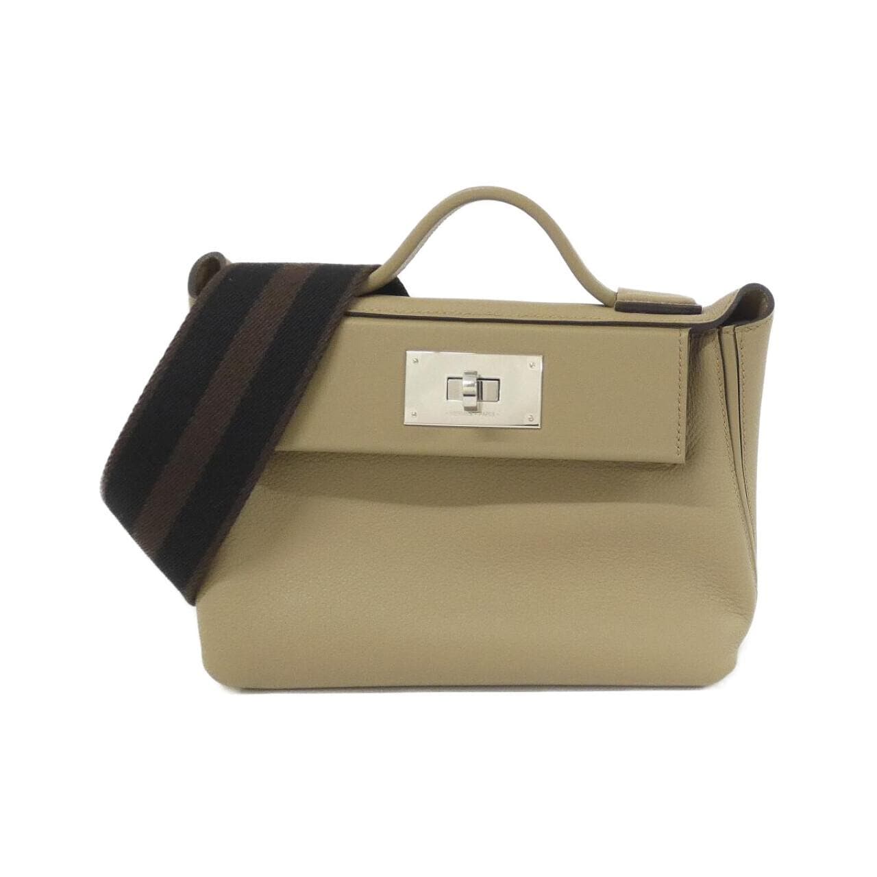 [未使用品] HERMES Van Quatre Van Quatre MINI 082153CK 包