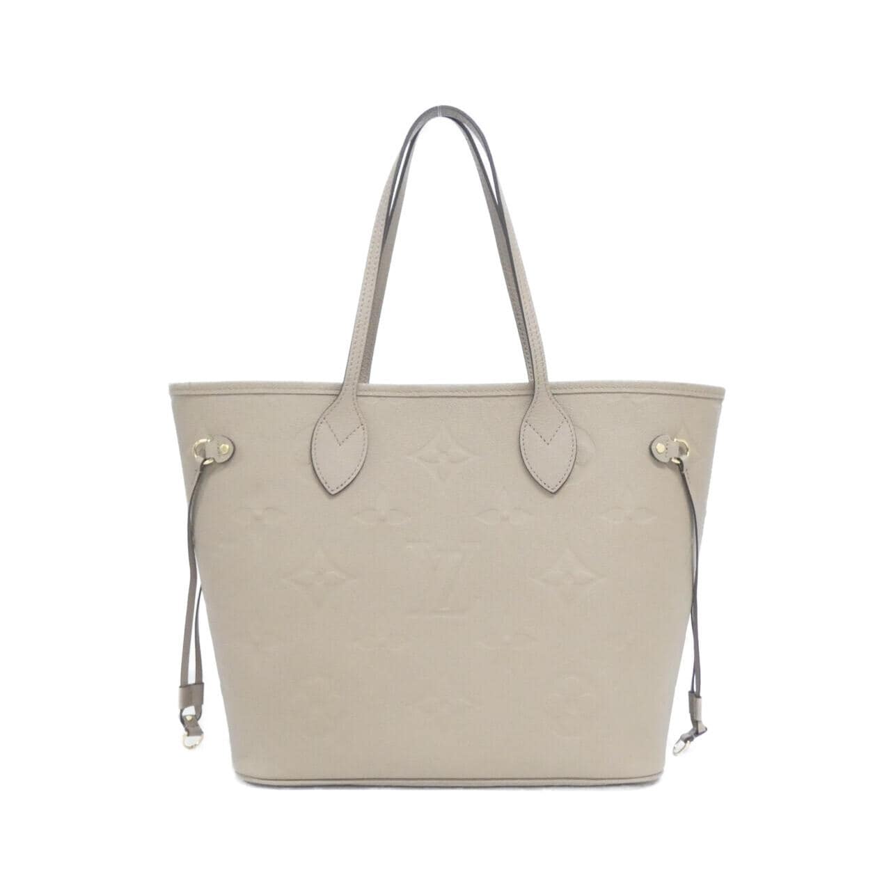 LOUIS VUITTON Monogram Empreinte Neverfull MM M45686 包