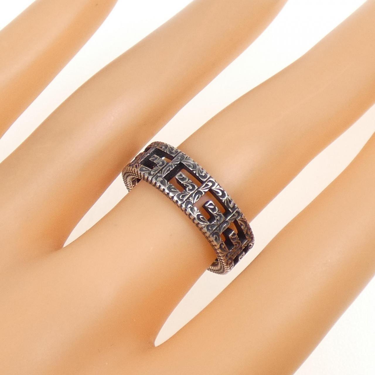 グッチ スクエアG リング