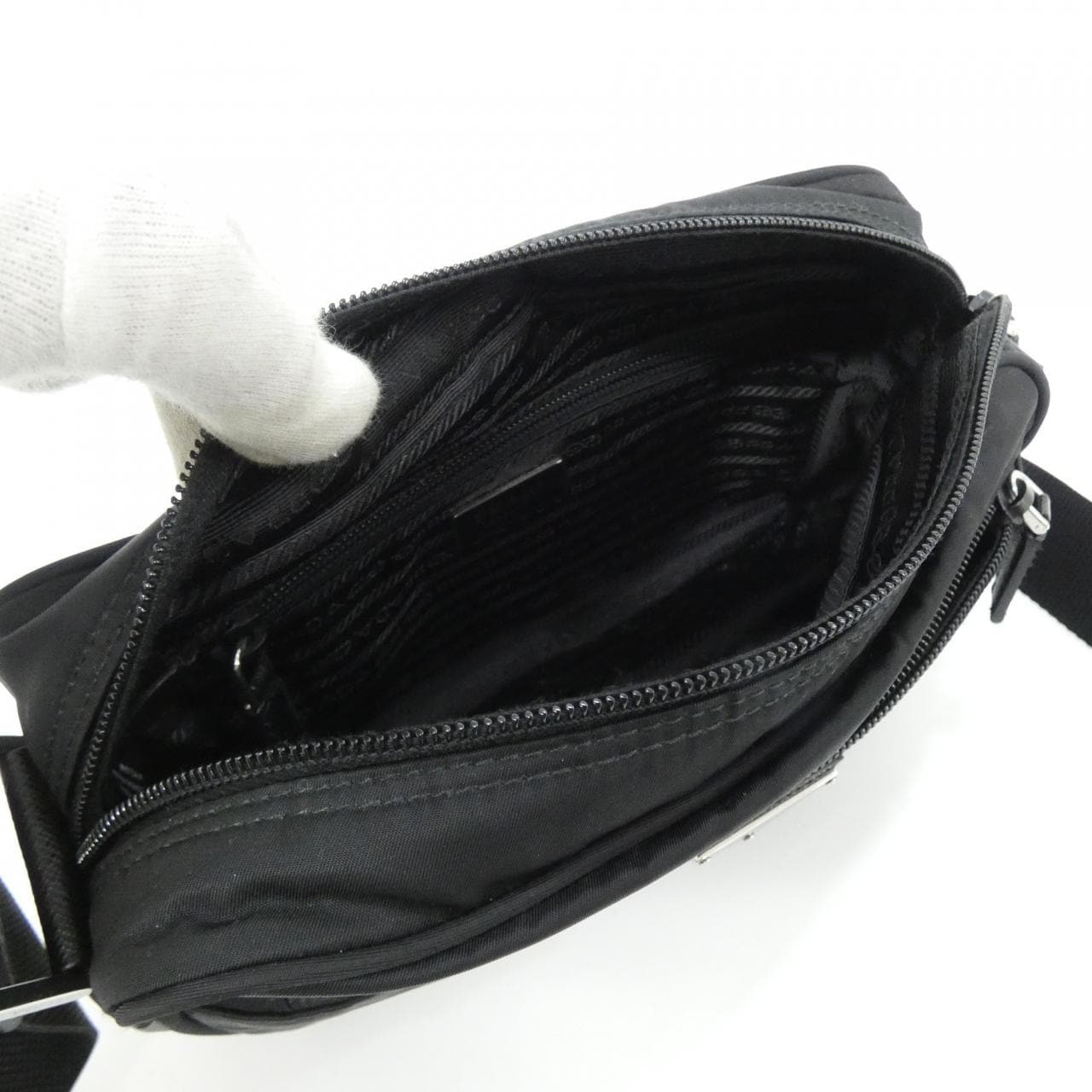 プラダ 1BC167 ショルダーバッグ