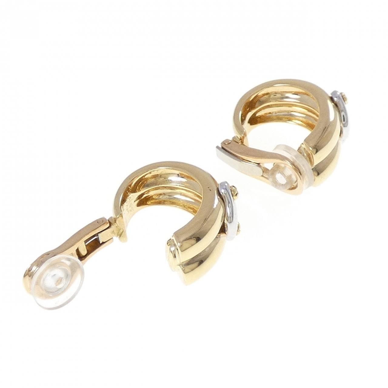 ショーメ 750YG/750WG イヤリング