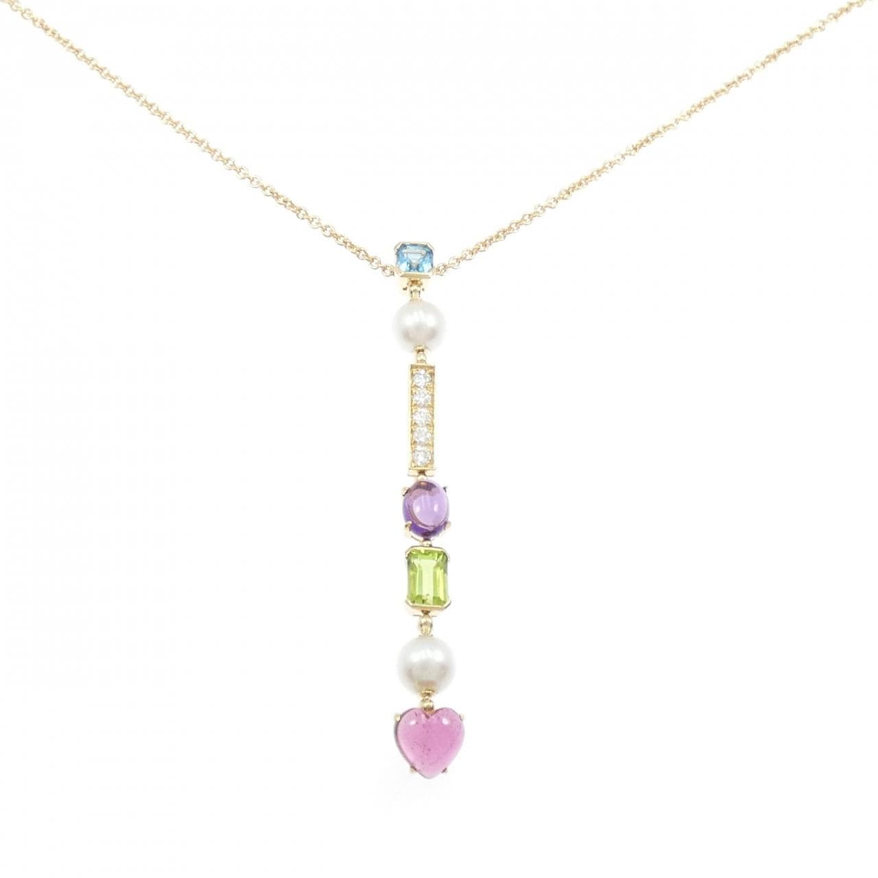 ブルガリ アレグラ ネックレス