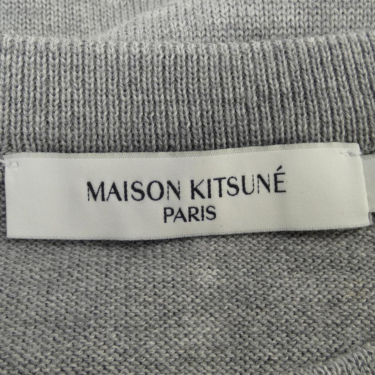 MAISON KITSUNE Kitsune 针织品