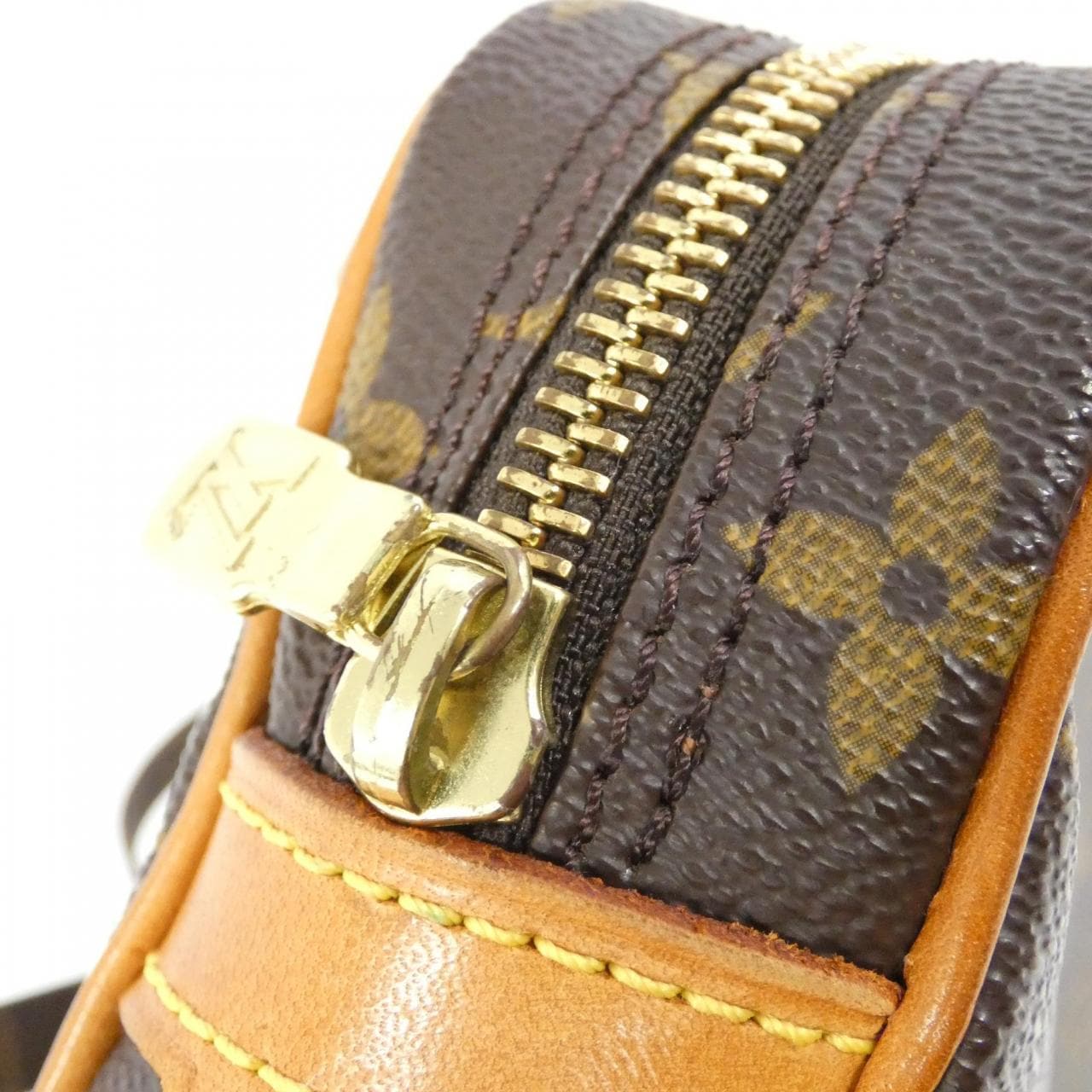 LOUIS VUITTON Monogram Marly Bandouliere M51828 單肩包