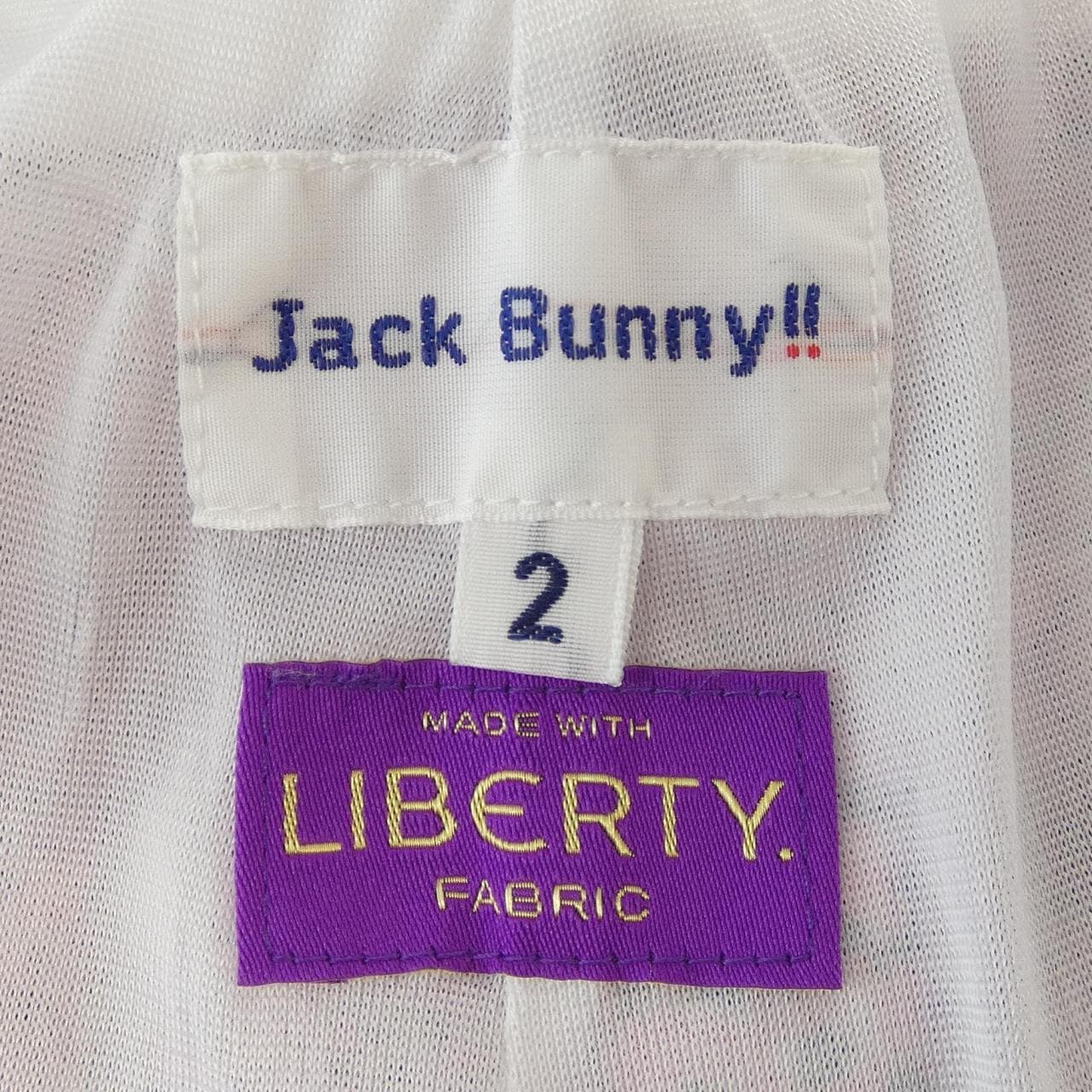 ジャックバニー Jack Bunny!! スカート