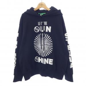 ステラマッカートニー STELLA MCCARTNEY サンシャインフーディ パーカー