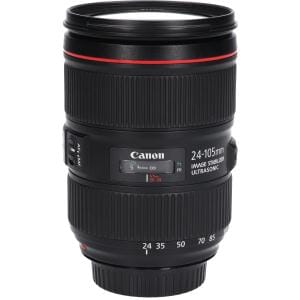 ＥＦ２４－１０５ｍｍ　Ｆ４Ｌ　ＩＳ　ＩＩ　ＵＳＭ